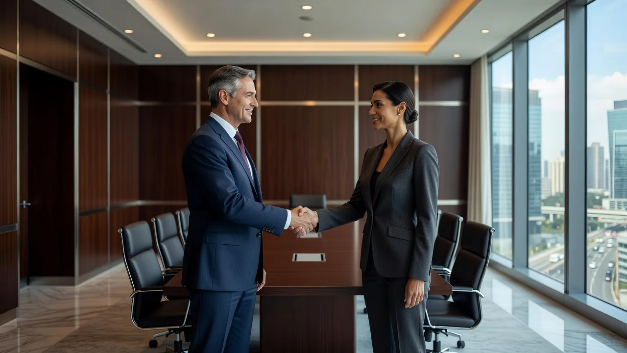 Executive Leadership Meeting
