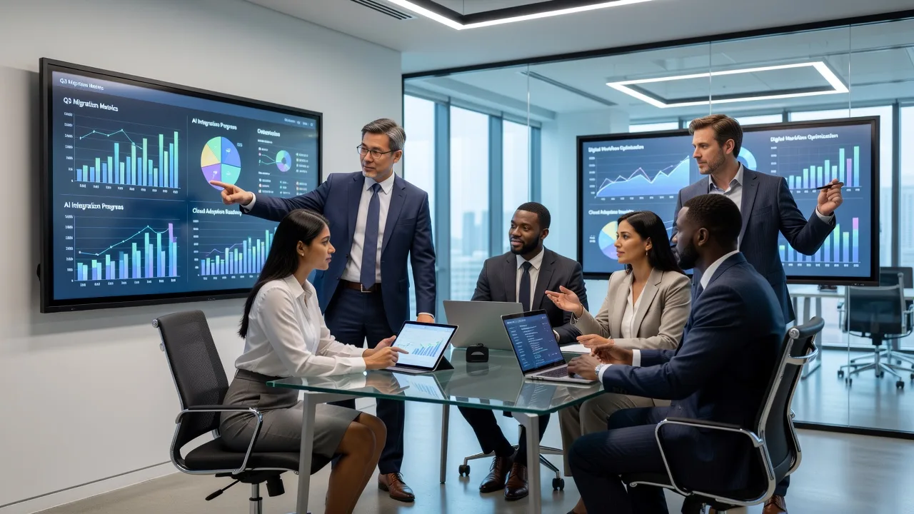 Digital Transformation
